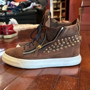 Giuseppe Zanotti Sneakers
